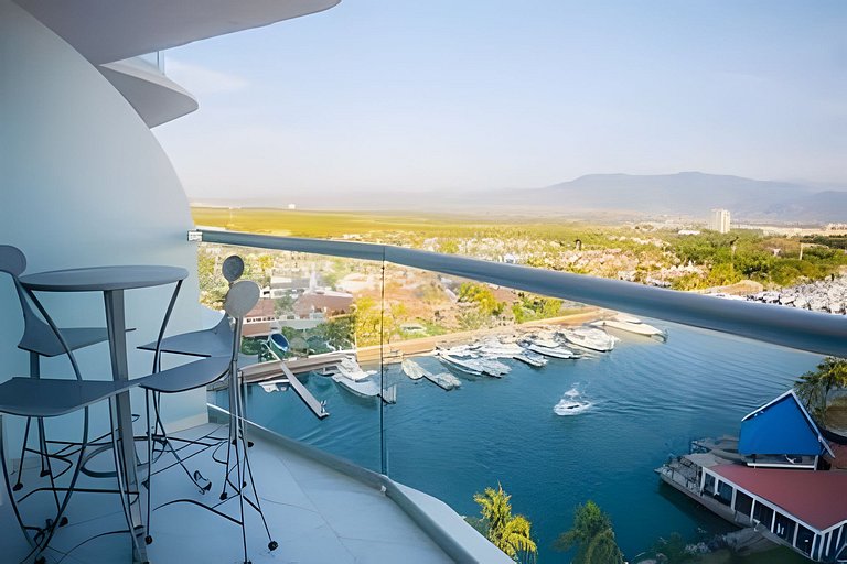 Náutico: La mejor vista de la Marina