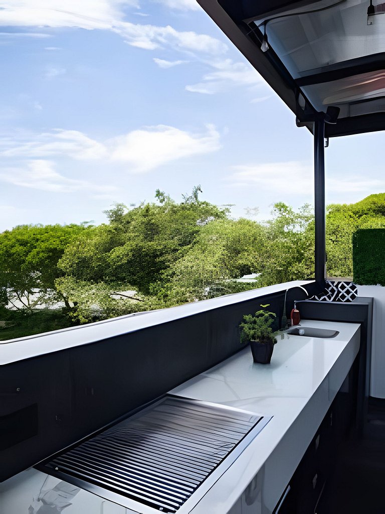 New! Fluvial Casa con Alberca